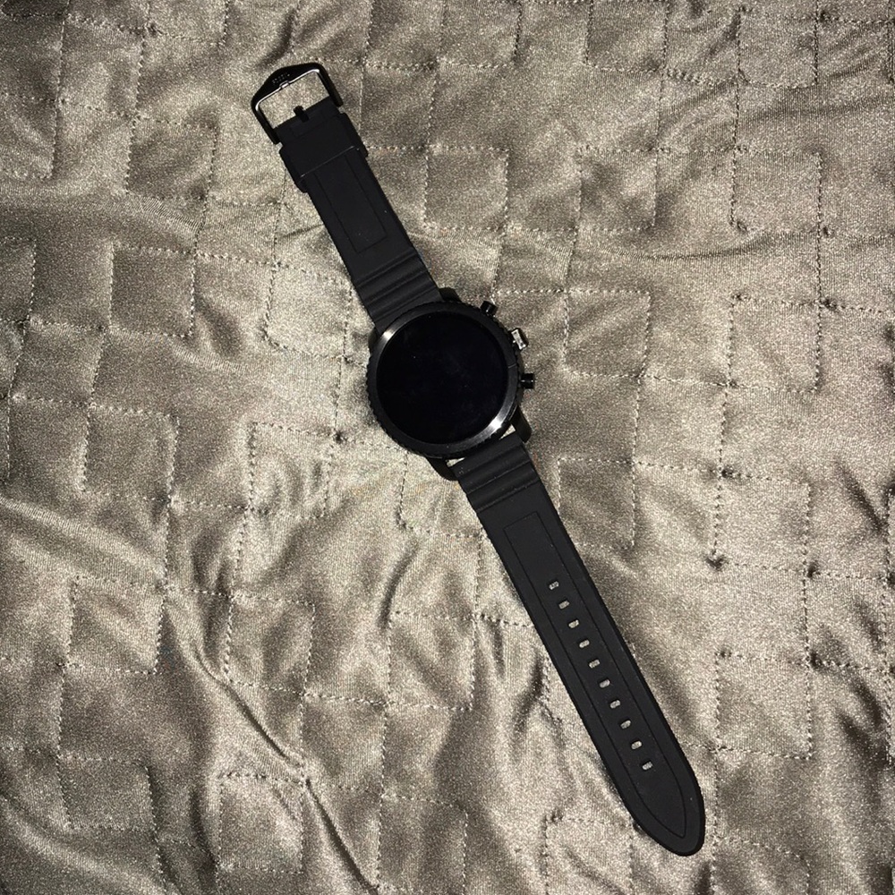 Fossil Q Explorist Gen 3 Smartwatch